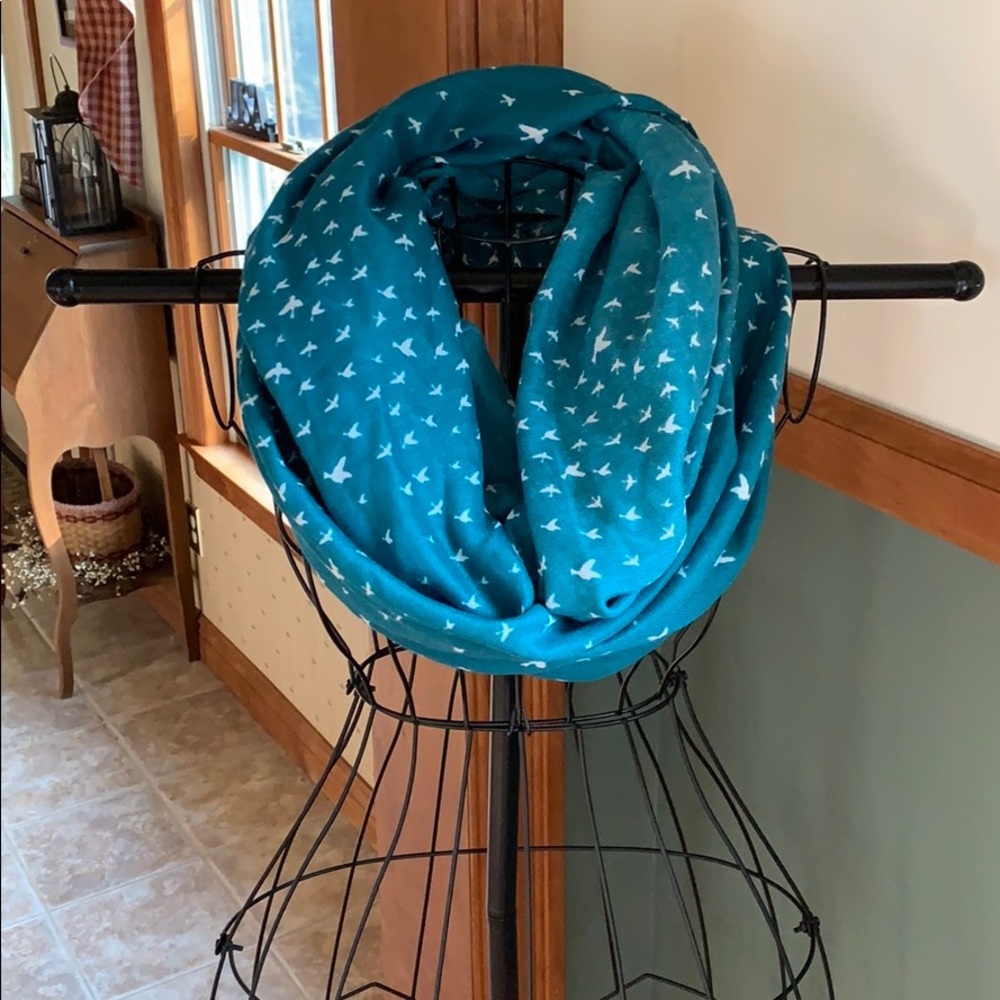 Infinity Scarf